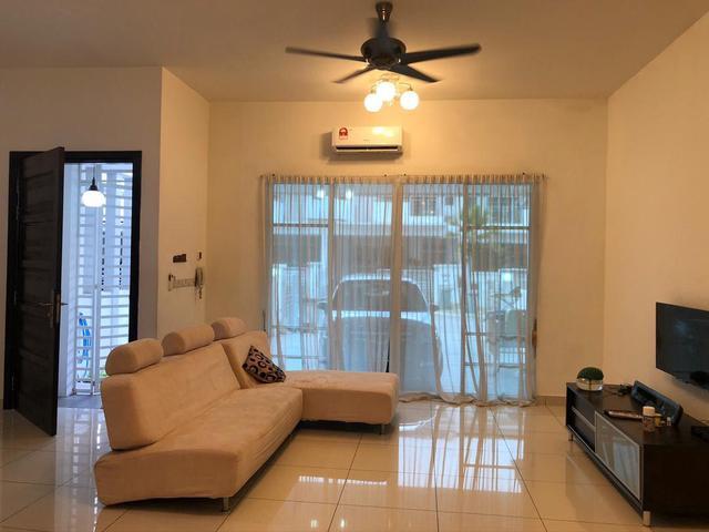 Terraced House for rent in Georgetown, Penang