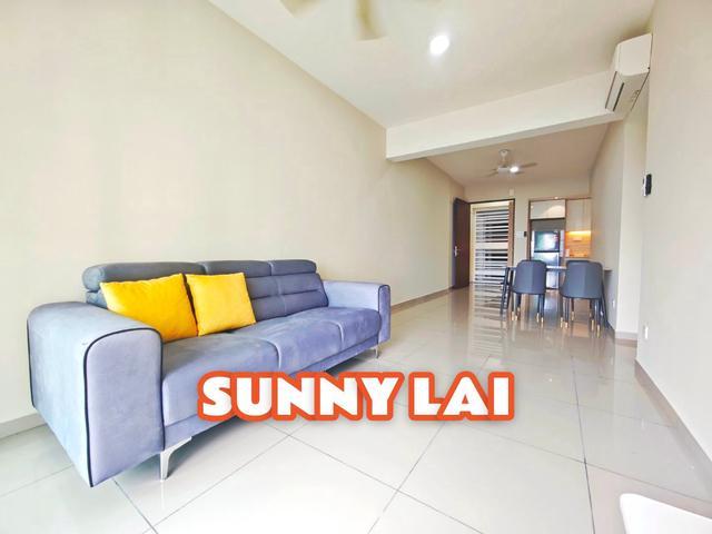 Condominium for rent in Georgetown, Penang