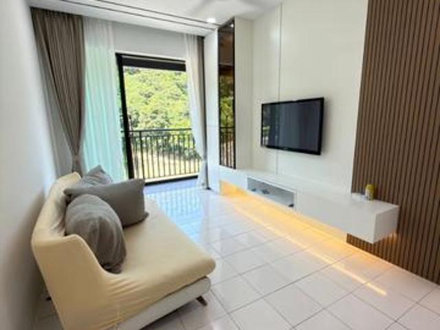 Condominium for rent in Georgetown, Penang