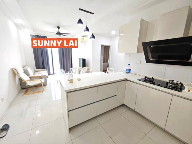 Condominium for rent in Georgetown, Penang