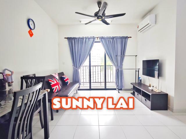 Condominium for rent in Georgetown, Penang