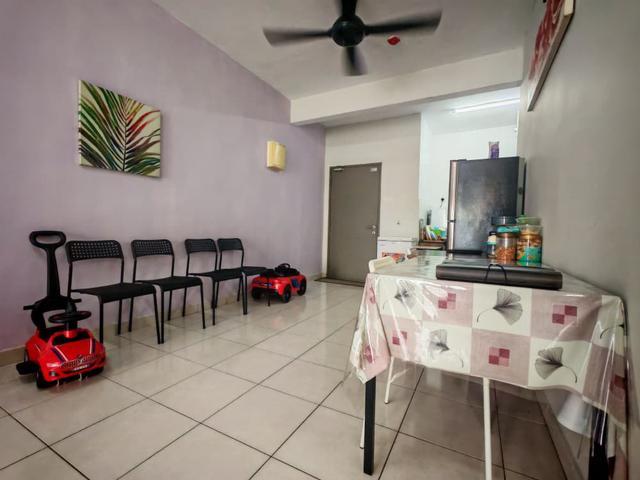Apartment for sale in Port Klang, Selangor