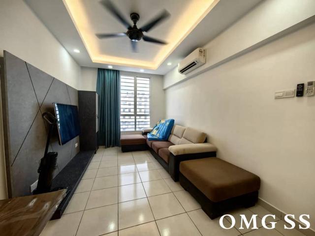 Apartment for rent in Port Klang, Selangor