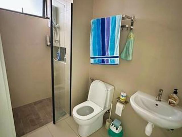 Condominium for rent in Langat, Selangor