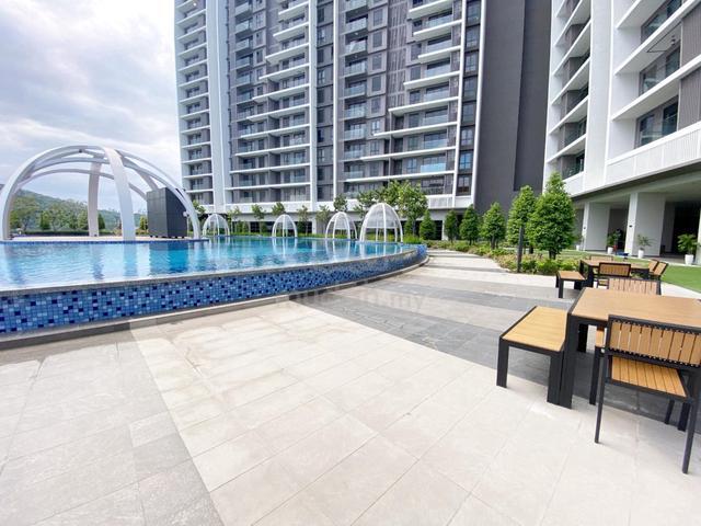 Condominium for rent in Langat, Selangor