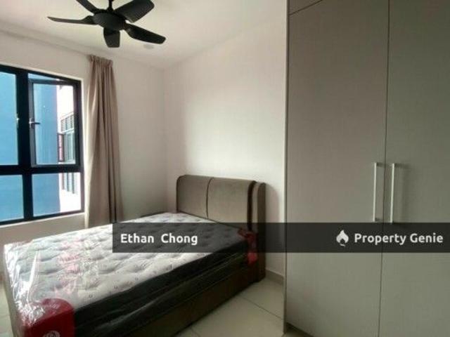 Apartment for rent in Bandaraya Klang, Klang