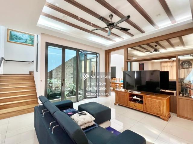 Residential House for sale in Kuala Lumpur, Country Heights Damansara