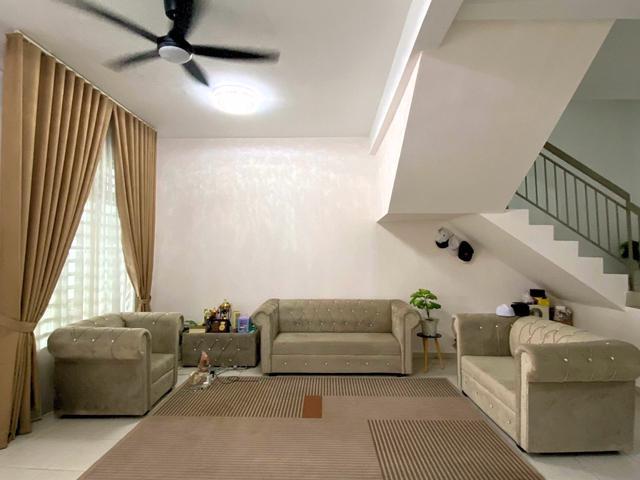 Terraced House for rent in Selayang, Selangor