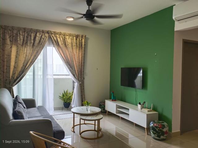 Condominium for rent in Kuala Langat Power Plant (KLPP), Kampung RTB Bukit Changgang