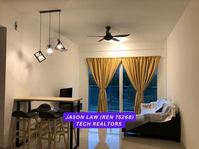 Condominium for rent in Georgetown, Penang