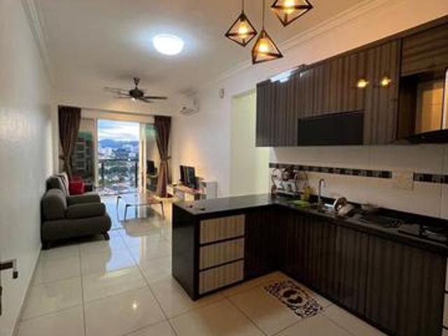 Condominium for rent in Georgetown, Penang