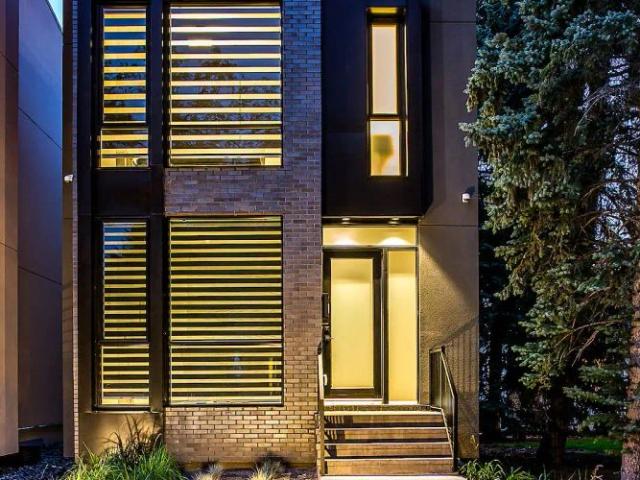 House for rent in Glenora, Edmonton