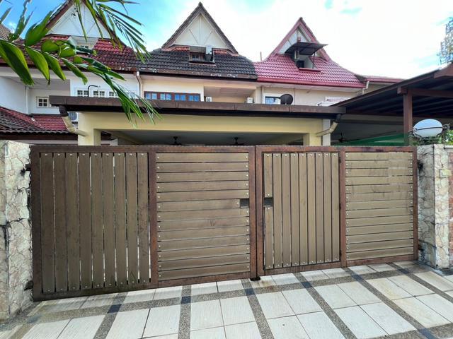 Terraced House for sale in Langat, Selangor