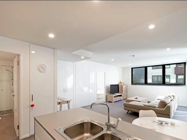 Apartment for rent in Braddon, Australian Capital Territory