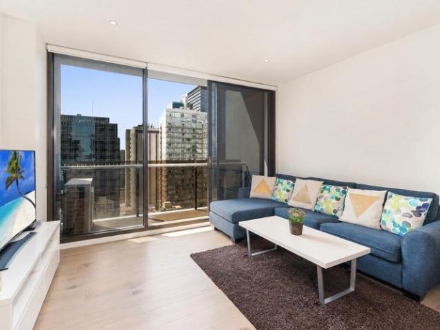 Apartment for rent in East End Theatre District, Melbourne