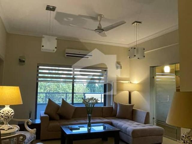 Apartment for rent in Islamabad