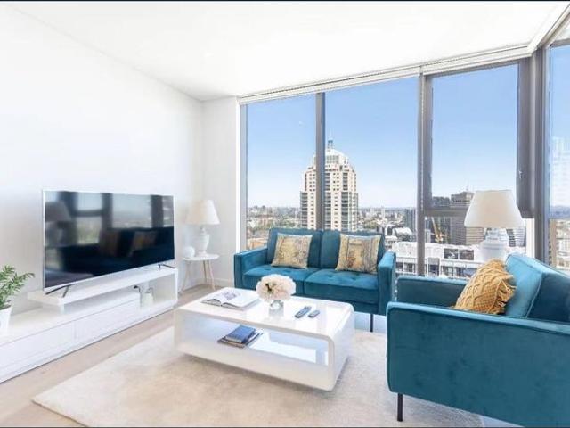 Apartment for rent in Darling Square, Sydney