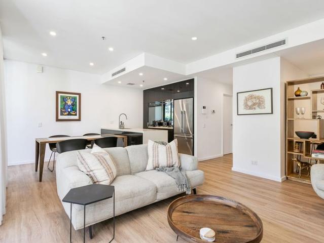 Apartment for rent in Zetland, Sydney
