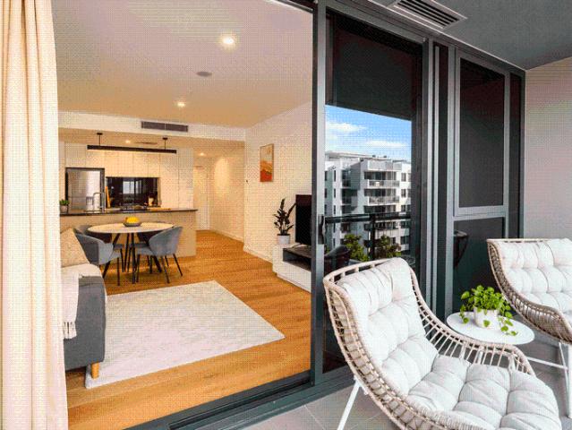 Apartment for rent in South Brisbane, Greater Brisbane