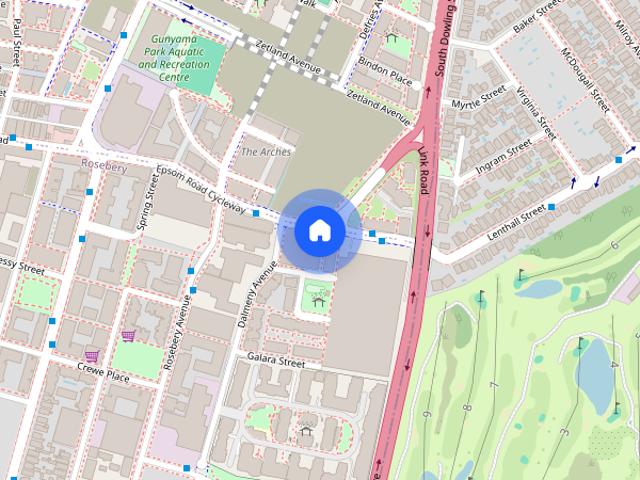 Apartment for rent in Rosebery, Sydney