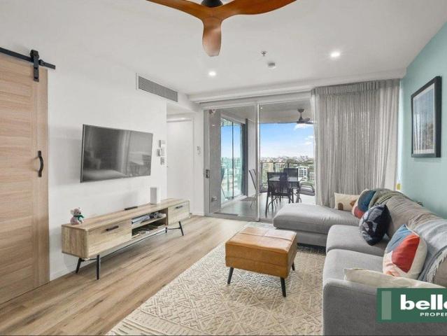 Apartment for rent in Kangaroo Point, Greater Brisbane