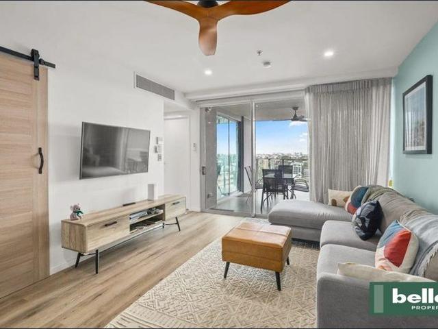 Apartment for rent in Kangaroo Point, Greater Brisbane