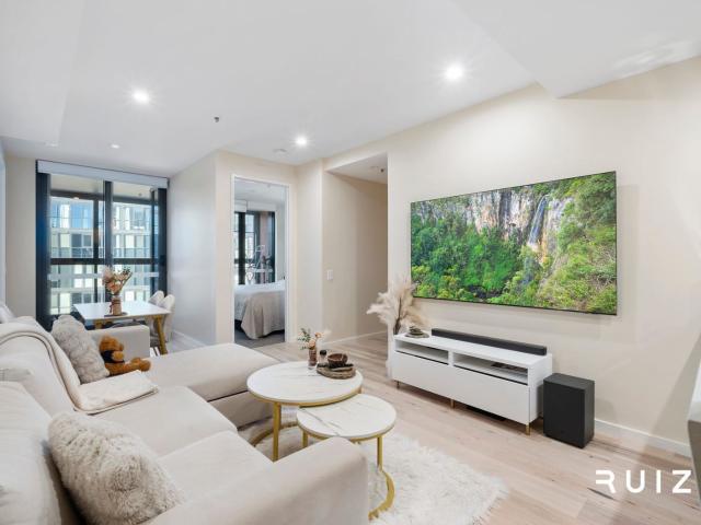 Property for rent in Braddon, North Canberra