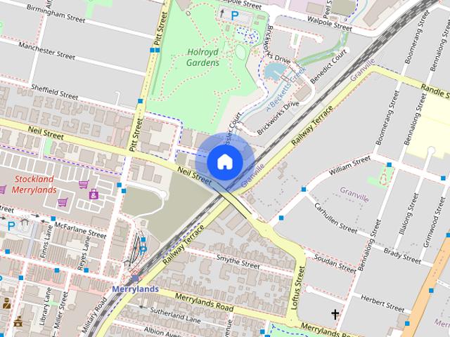 House for rent in Holroyd, Sydney