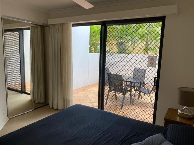 Apartment for rent in Spring Hill, Greater Brisbane