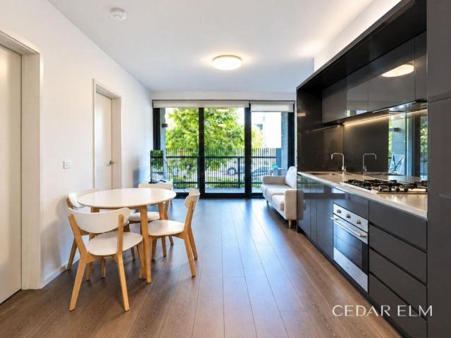 Apartment for rent in Parkville, Melbourne