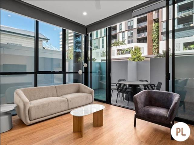 Apartment for rent in Kangaroo Point, Greater Brisbane