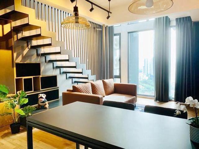 Condominium for rent in Country Heights Damansara, Kuala Lumpur
