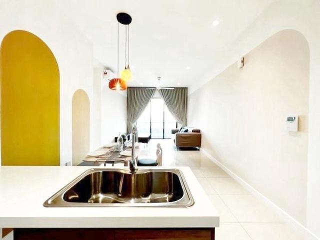 Serviced Residence for rent in Kepong, Kuala Lumpur