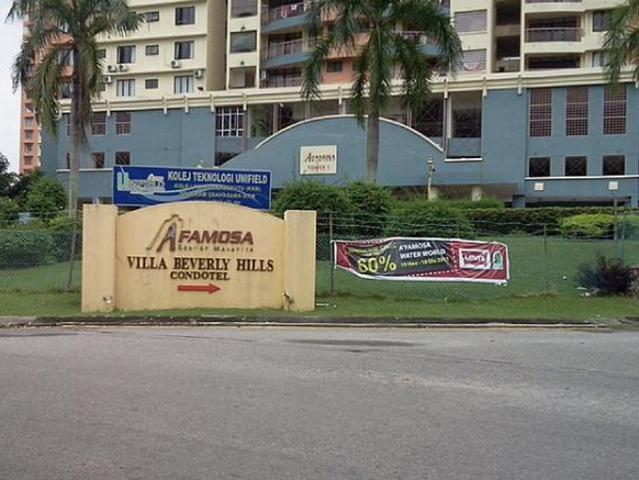 Condominium for sale in Malaka