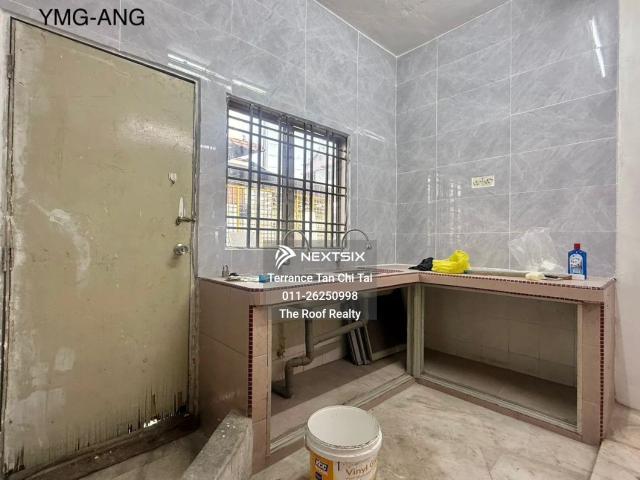 Residential House for rent in Likas, Sabah