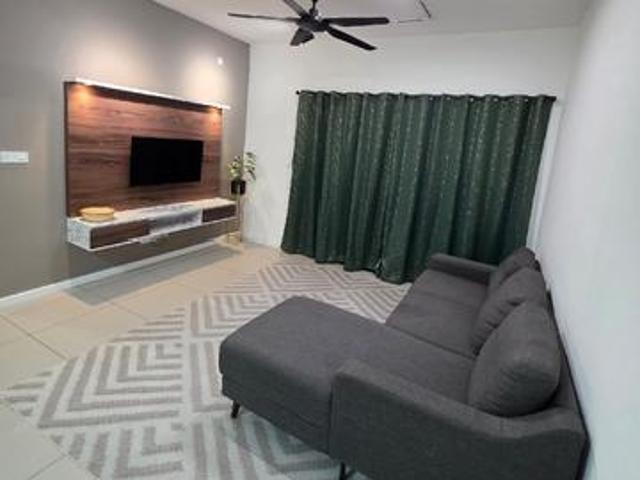 Condominium for rent in Kajang, Langat