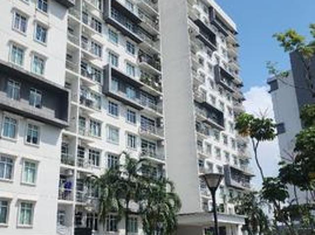Condominium for rent in Bukit Ledang, Johor