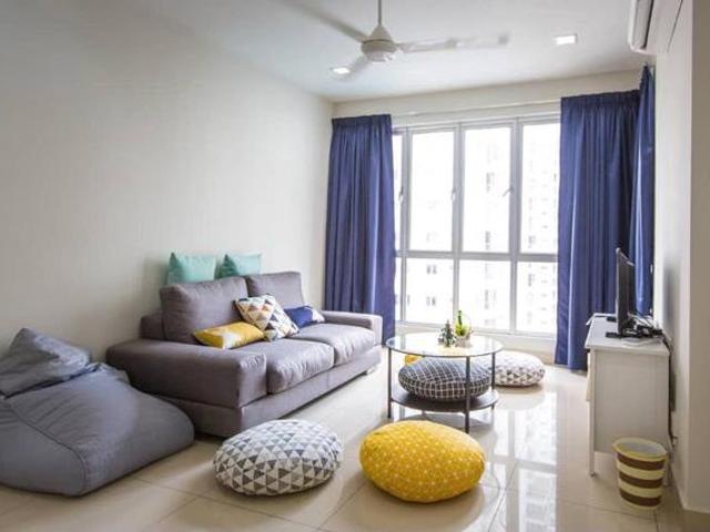 Serviced Residence for rent in Country Heights Damansara, Kuala Lumpur