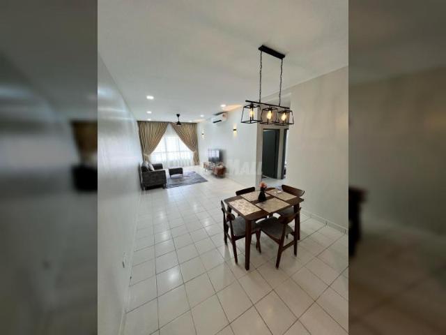 Apartment for rent in Bukit Jalil, Kuala Lumpur