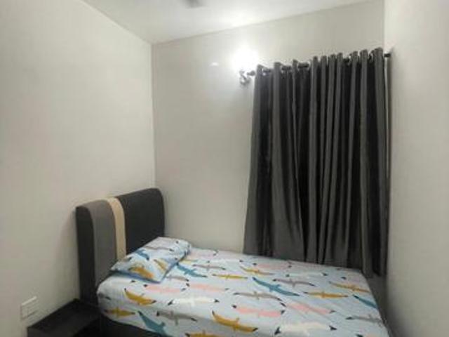 Apartment for rent in Tanjong Sepat, Selangor