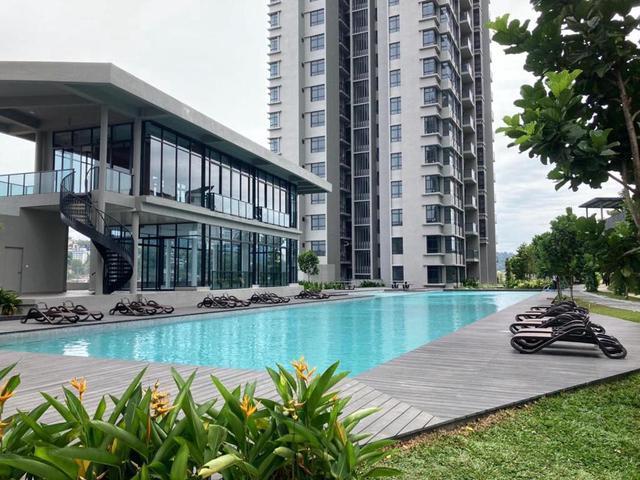 Serviced Residence for rent in Langat, Selangor