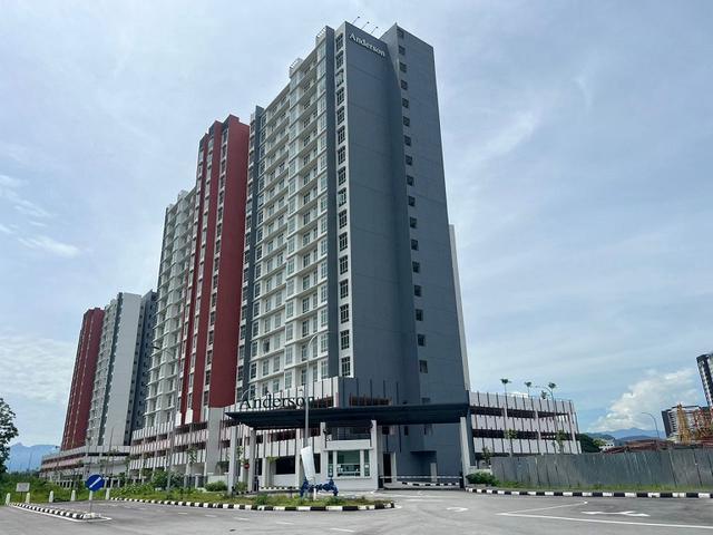 Condominium for sale in Perak, Tanjong Ipoh