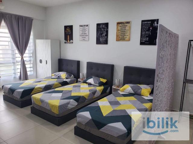 Apartment for rent in Tanjong Sepat, Selangor