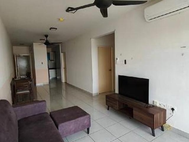 Apartment for rent in Tanjong Sepat, Selangor