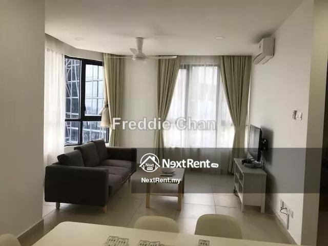 Apartment for rent in Pantai Dalam, Kuala Lumpur