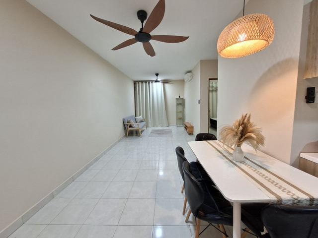 Apartment for sale in Tanjong Sepat, Selangor