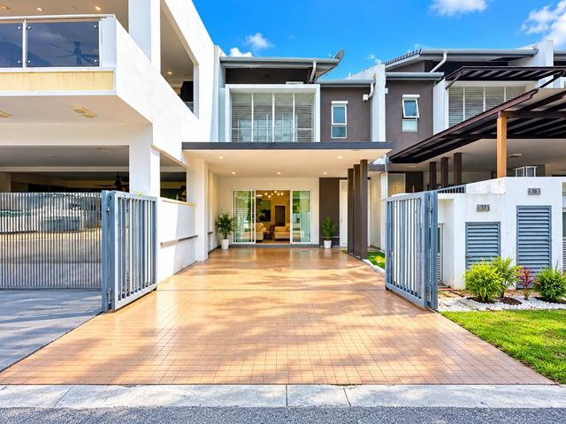 Terraced House for rent in Seremban