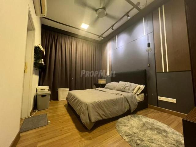 Apartment for rent in Tanjong Sepat, Selangor