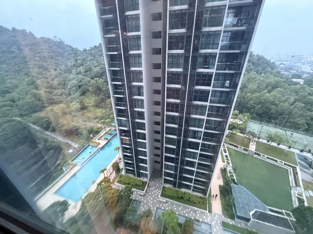 Condominium for rent in Langat, Selangor