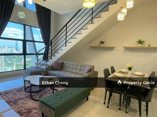 Apartment for rent in Country Heights Damansara, Kuala Lumpur